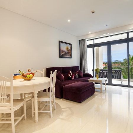 The Ocean Apartment Idcwh B302 Đà Nẵng Exterior foto
