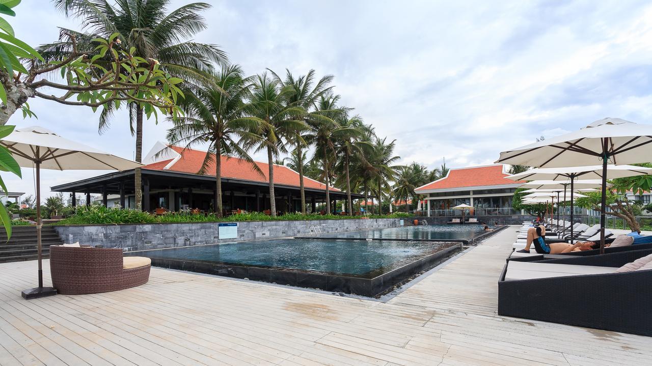 The Ocean Apartment Idcwh B302 Đà Nẵng Exterior foto