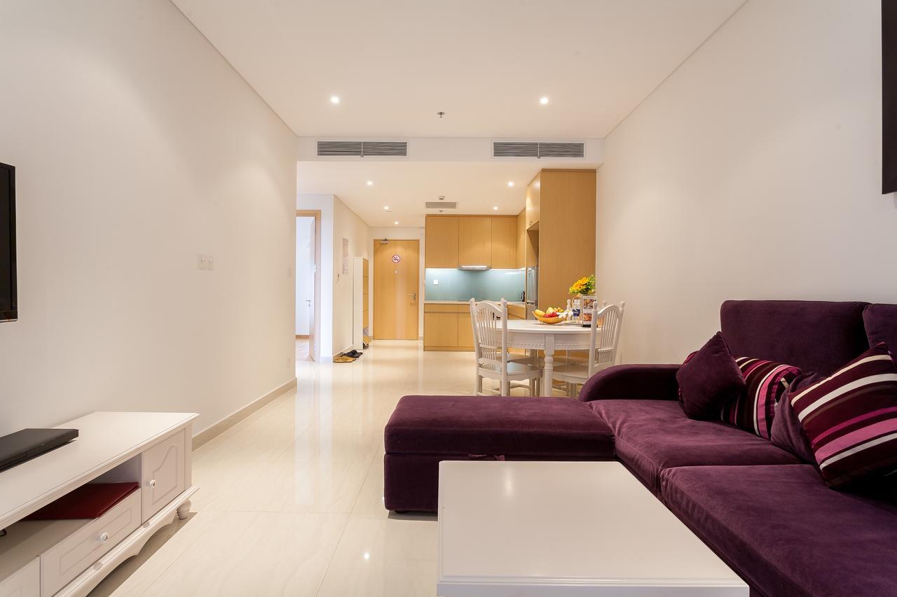 The Ocean Apartment Idcwh B302 Đà Nẵng Exterior foto
