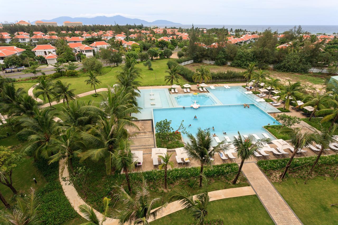 The Ocean Apartment Idcwh B302 Đà Nẵng Exterior foto